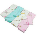 Cotton Handkerchief Baby Bib